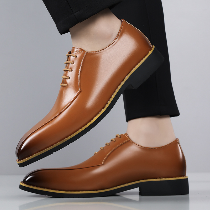Mayfair Leather Dress Shoes