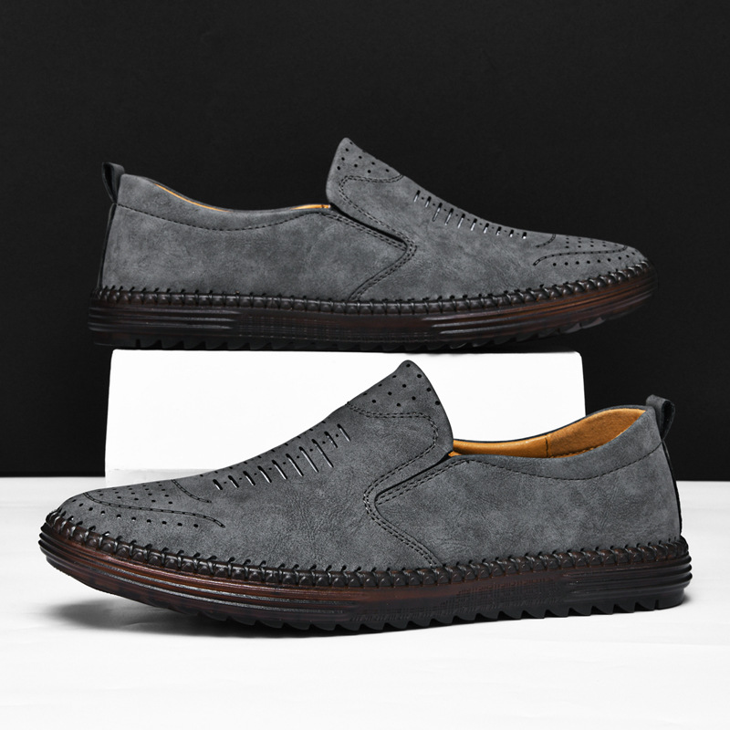 Alden Genuine Leather Loafers