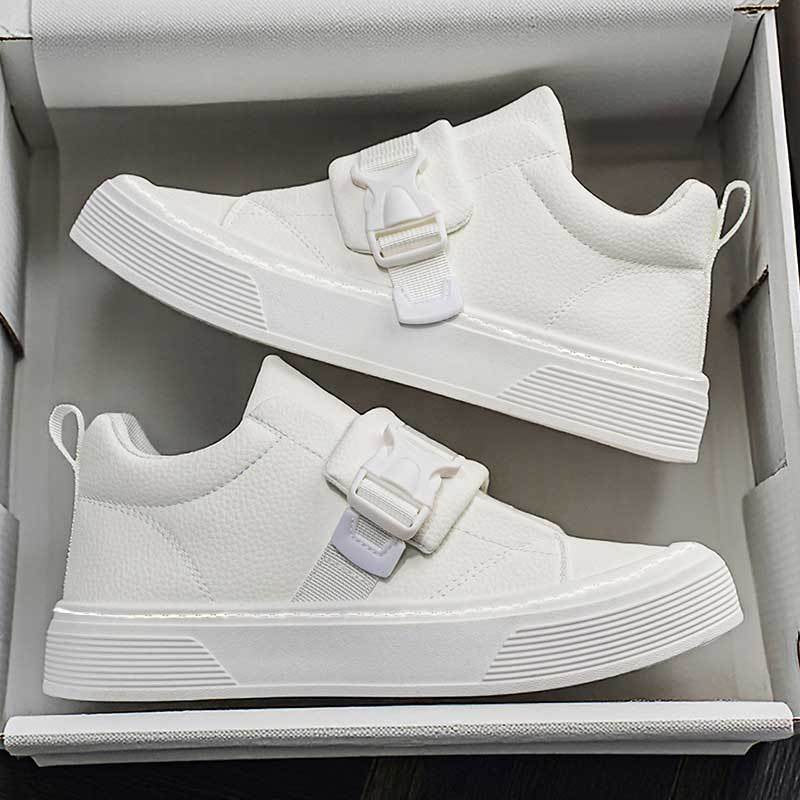 Orbit Leather Sneakers