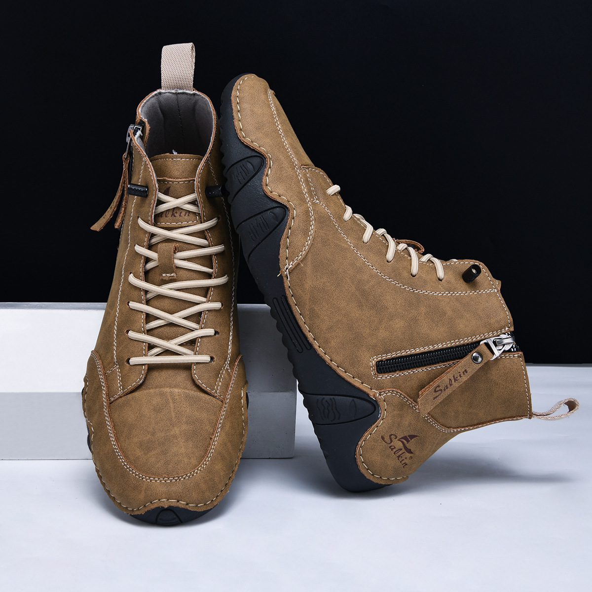 Highlander Leather Shoes