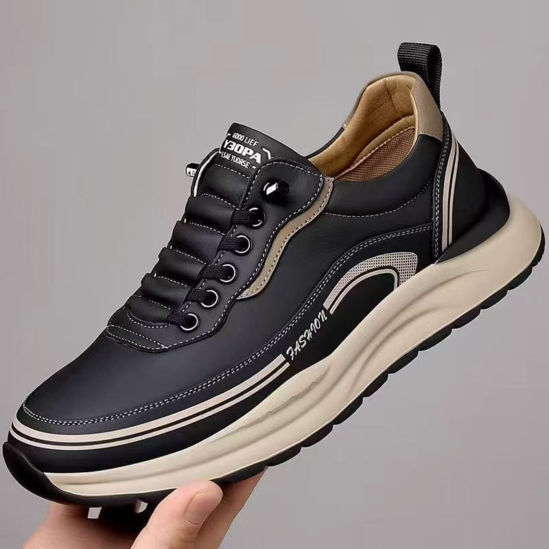 Bristol Leather Sneakers