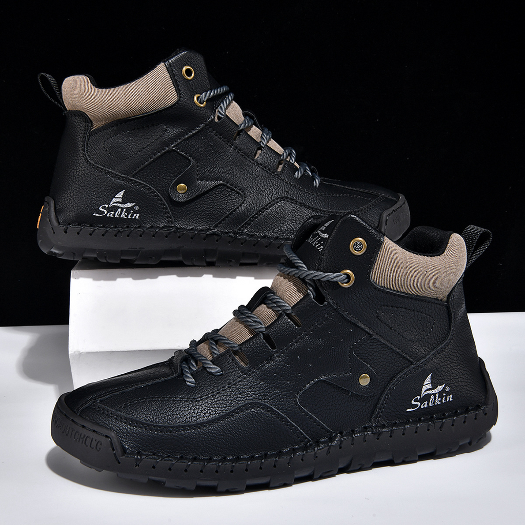Outland Leather Boots