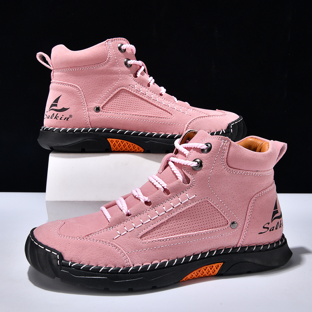 Wayfarer Leather Shoes - Female