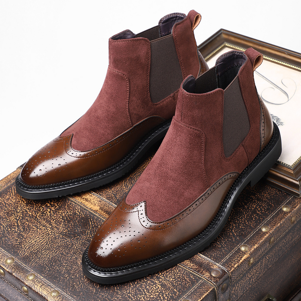 Cristiano Premium Chelsea Boots