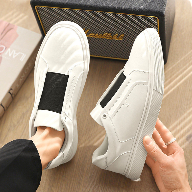 Maretto Genuine Leather Sneakers