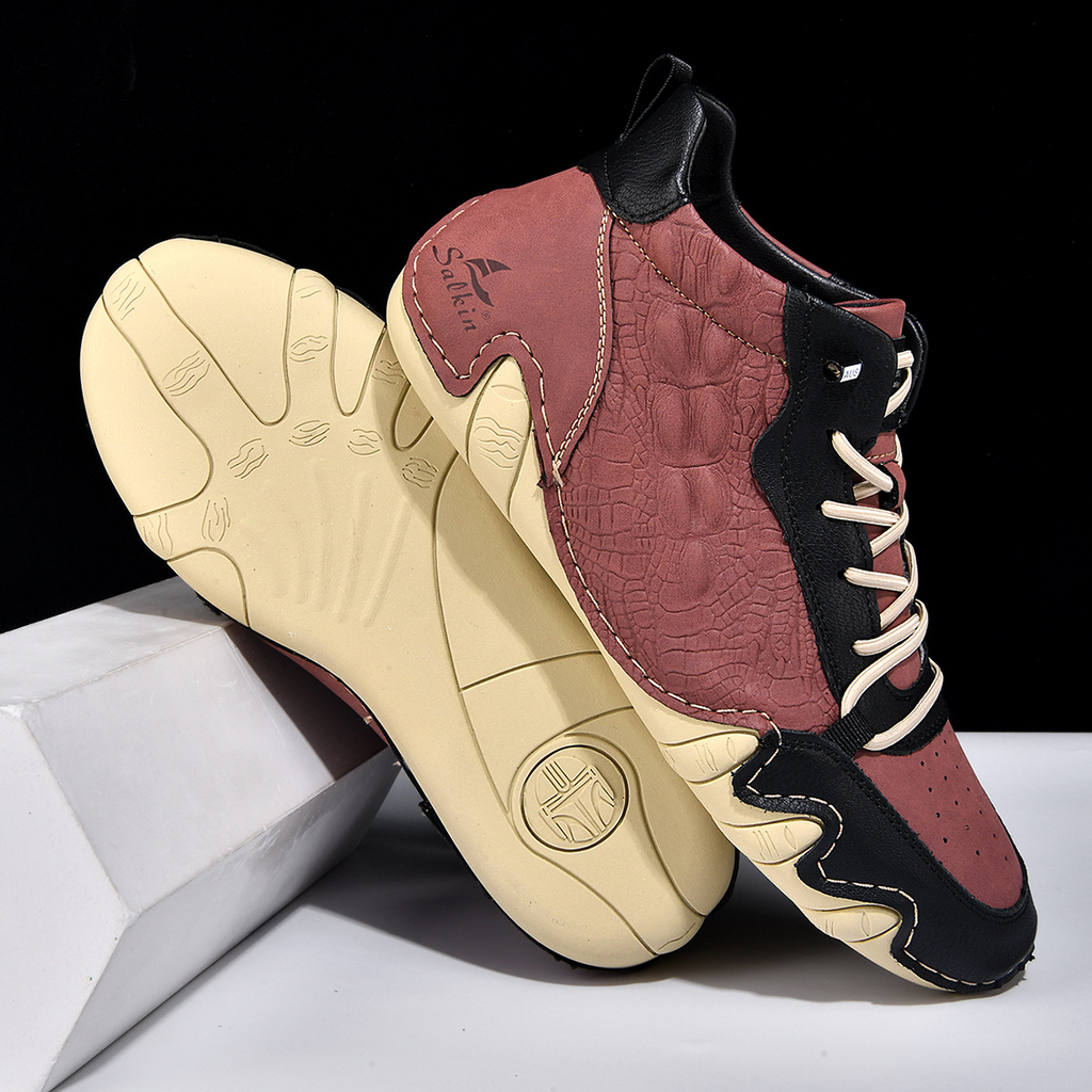 Lucerne Leather Shoes