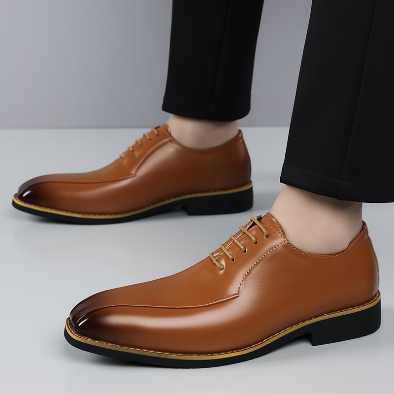 Mayfair Leather Dress Shoes