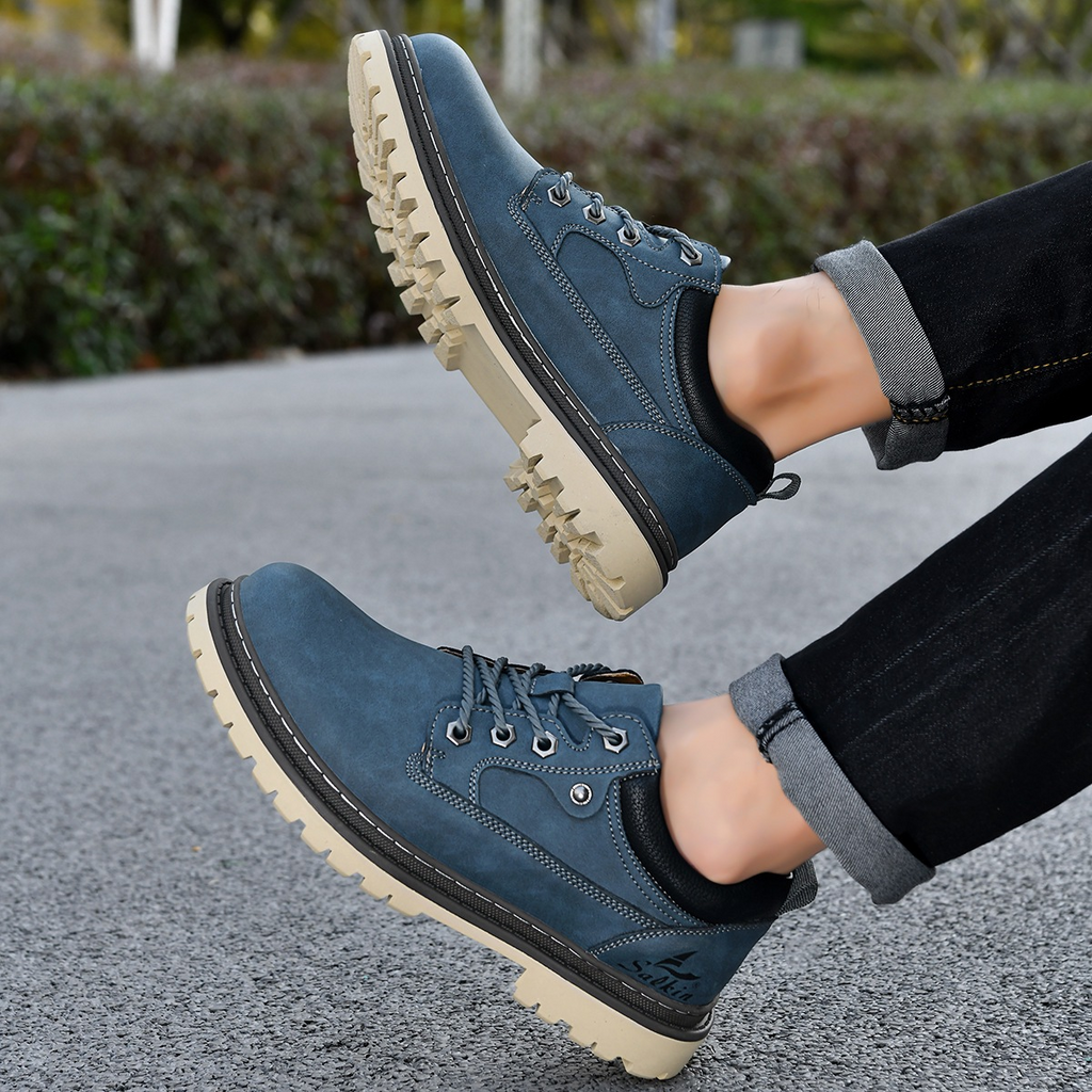 Outridge Leather Shoes