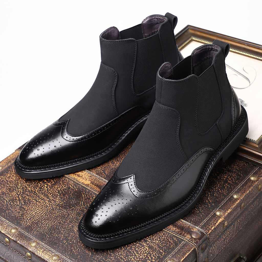 Cristiano Premium Chelsea Boots
