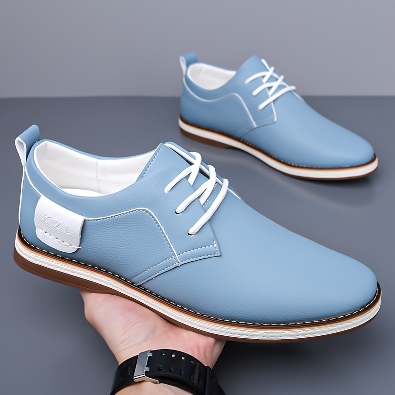 Richmond Leather Shoes