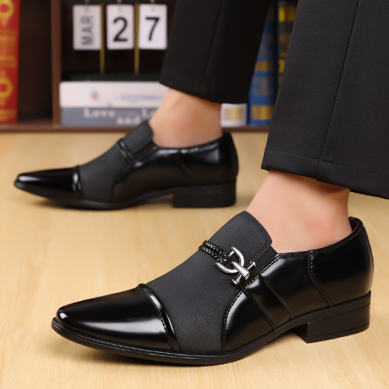 Nardo Genuine Leather Loafers