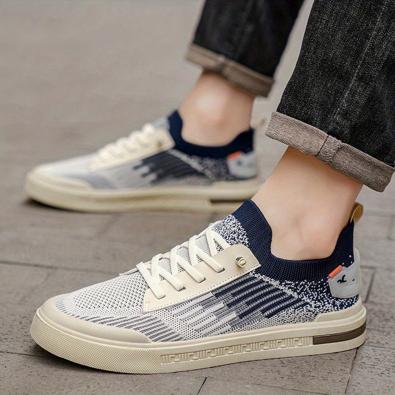 Lusso Knit Sneakers