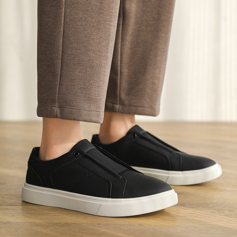Maretto Genuine Leather Sneakers