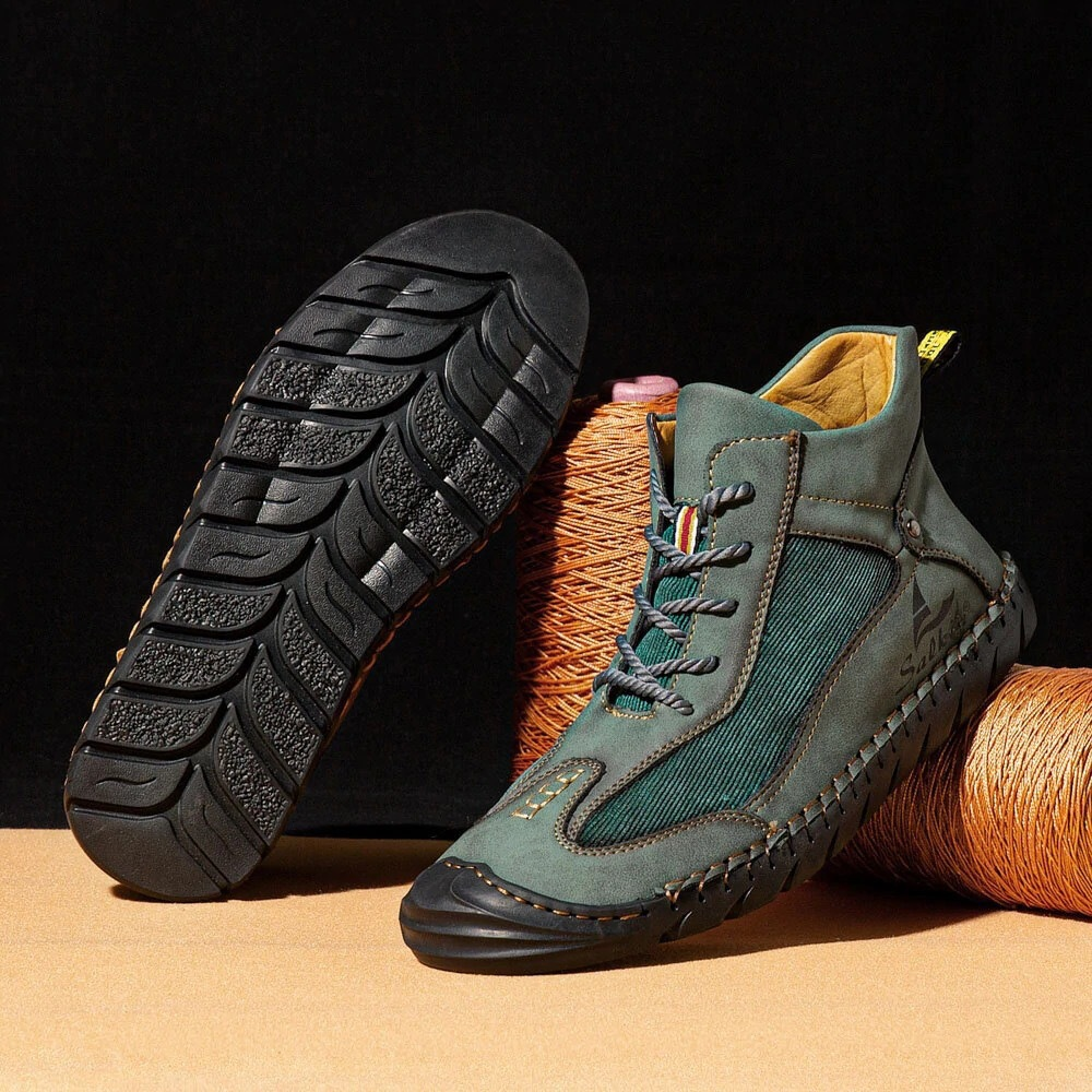 Dawnland Leather Shoes