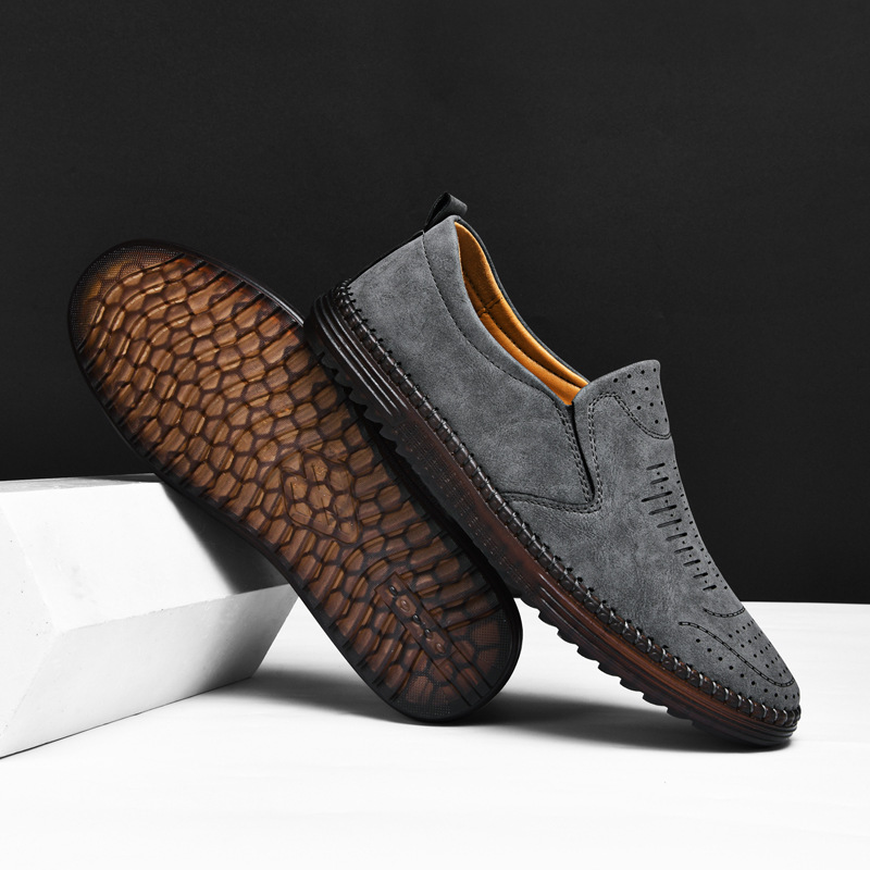 Alden Genuine Leather Loafers