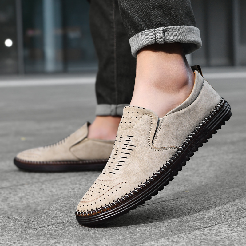 Alden Genuine Leather Loafers
