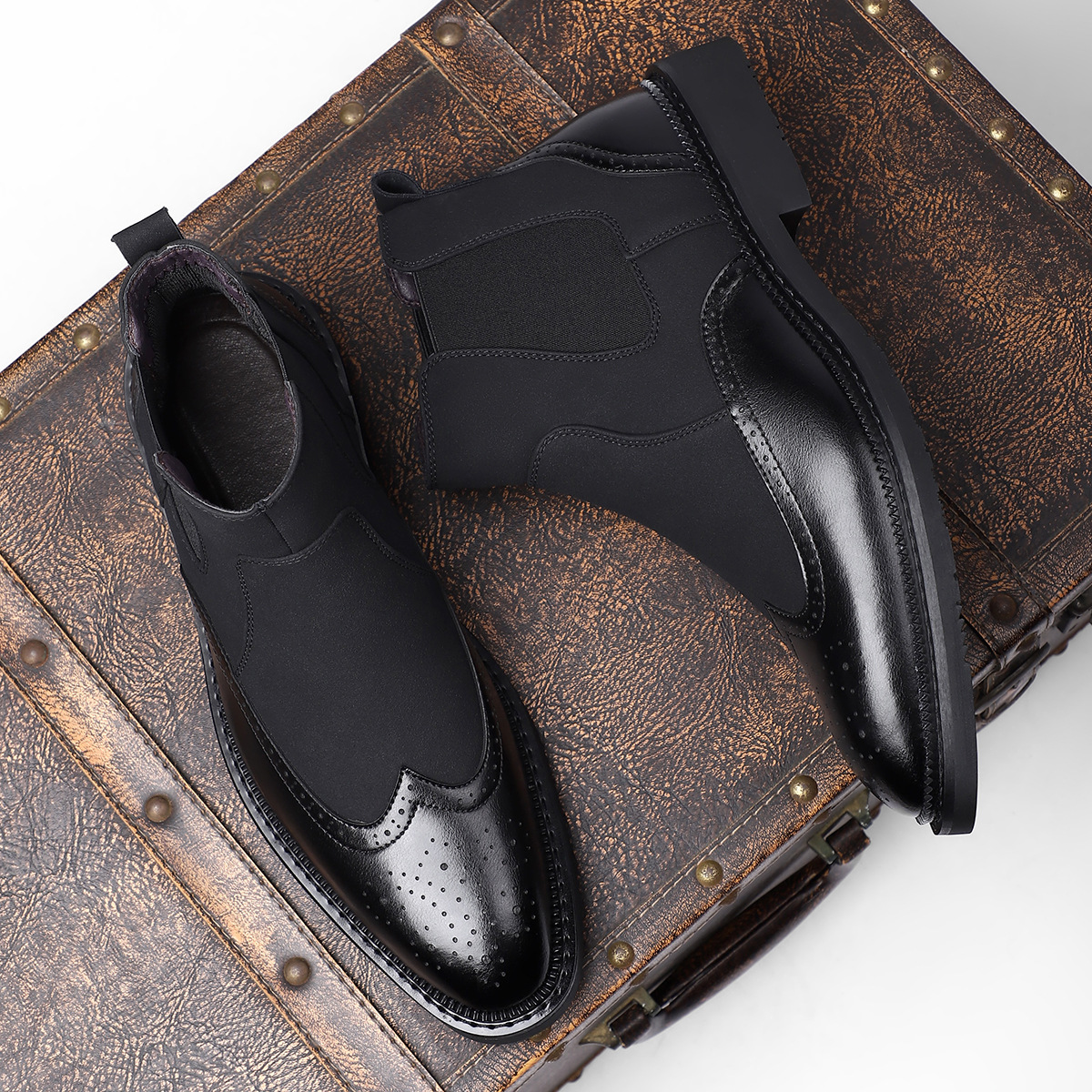Cristiano Premium Chelsea Boots