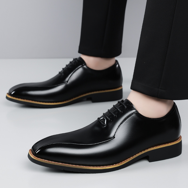 Mayfair Leather Dress Shoes