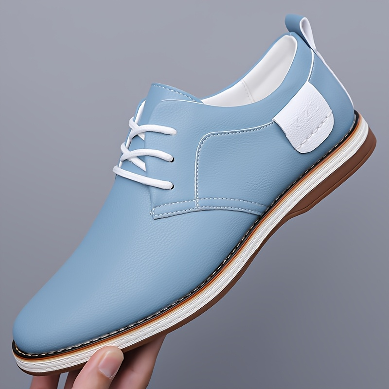 Richmond Leather Shoes