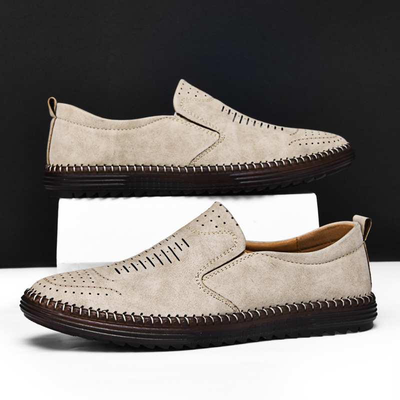 Alden Genuine Leather Loafers