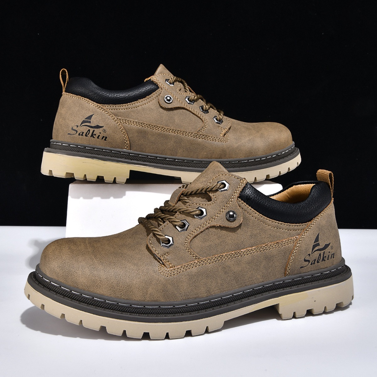 Outridge Leather Shoes