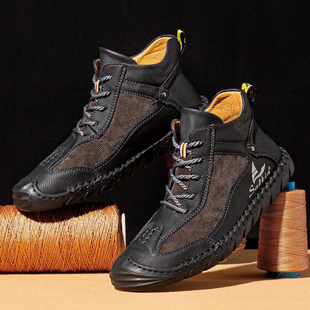 Dawnland Leather Shoes