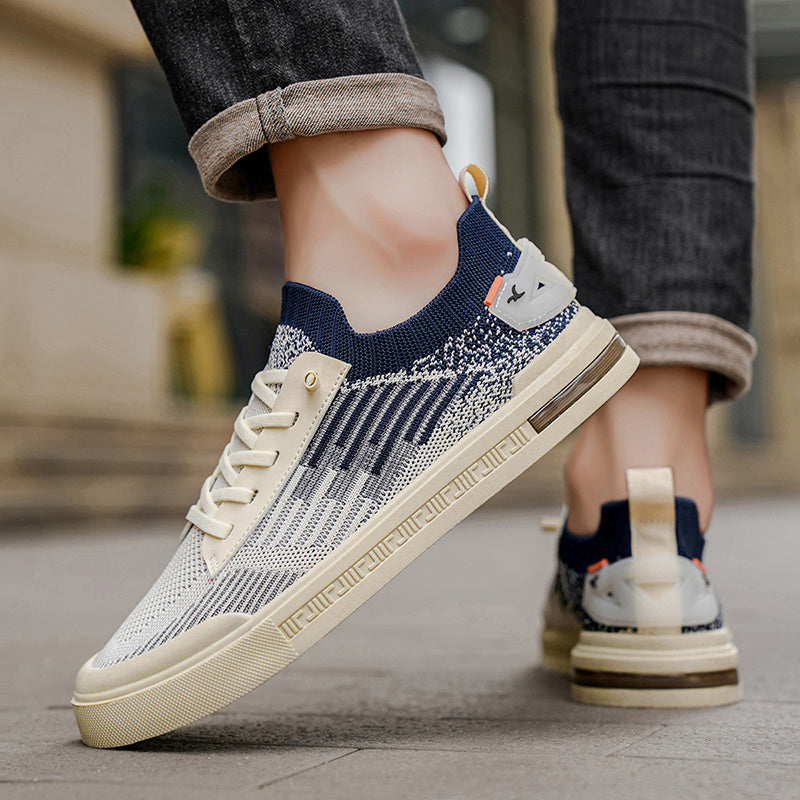 Lusso Knit Sneakers