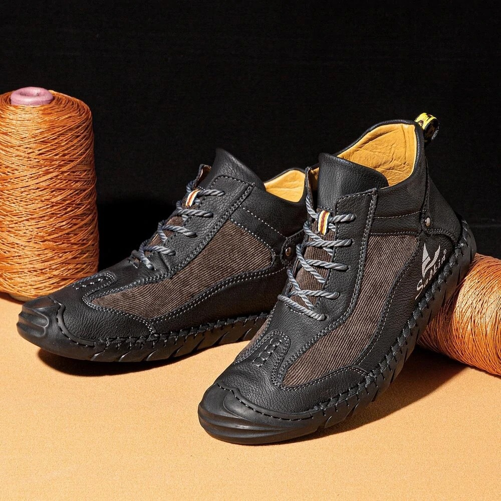Dawnland Leather Shoes