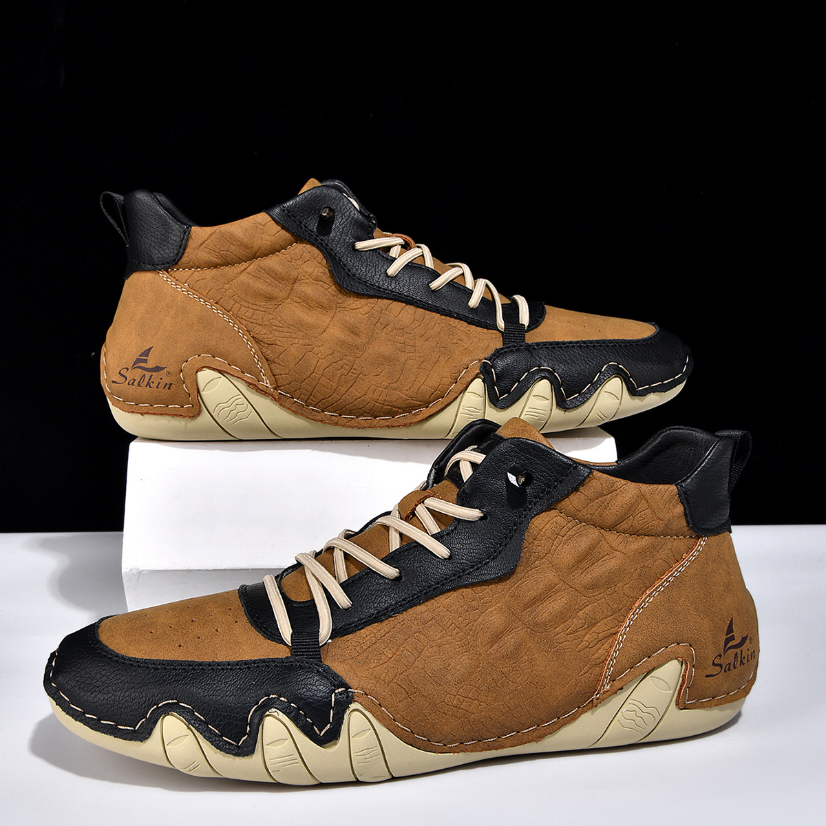 Lucerne Leather Shoes
