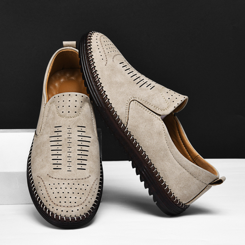 Alden Genuine Leather Loafers