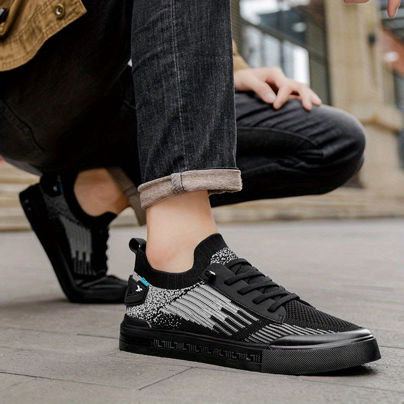 Lusso Knit Sneakers