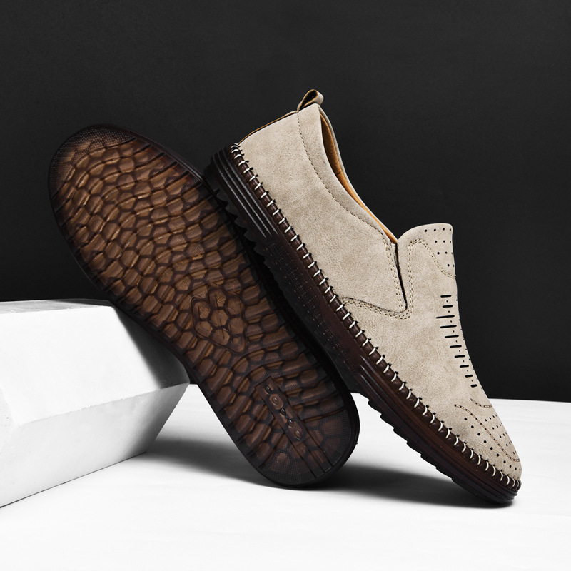 Alden Genuine Leather Loafers