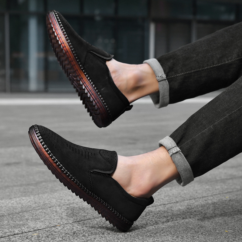 Alden Genuine Leather Loafers