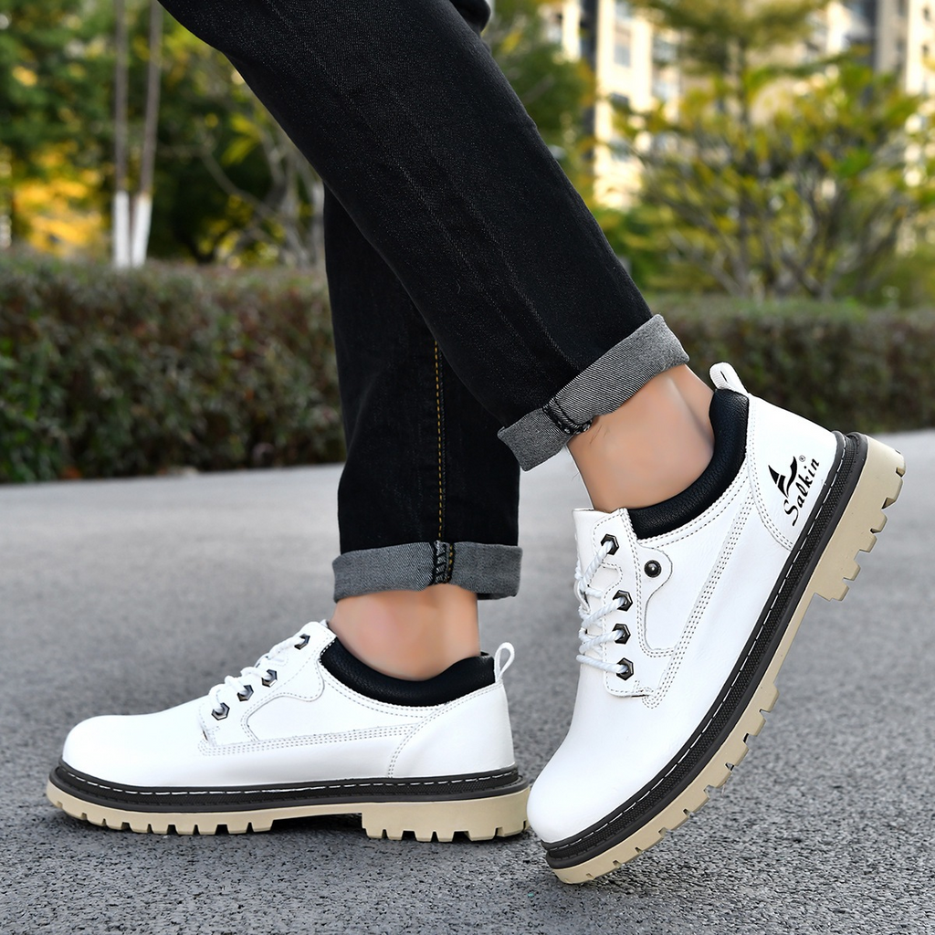 Outridge Leather Shoes