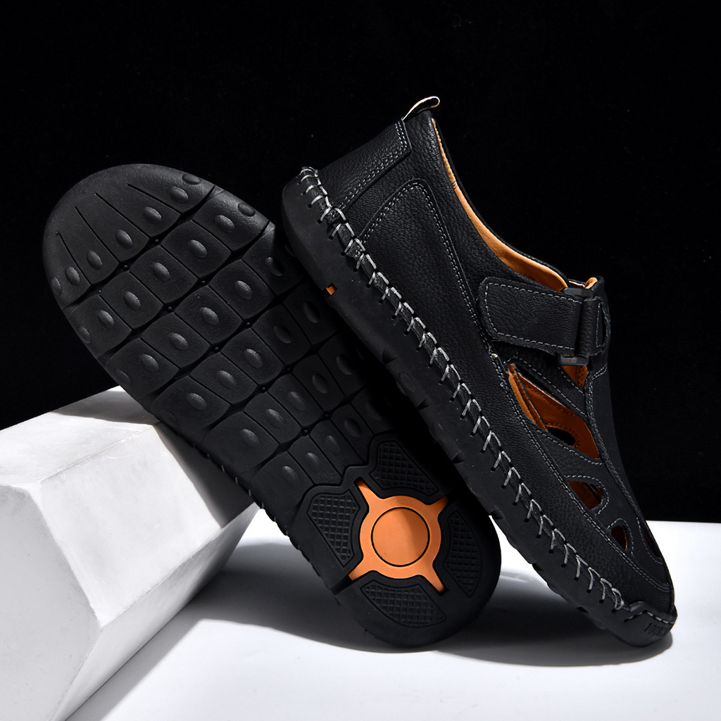 Ridgeland Leather Sandals