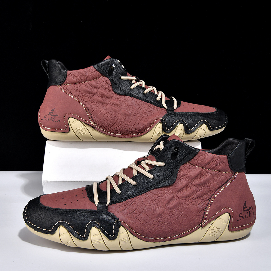 Lucerne Leather Shoes