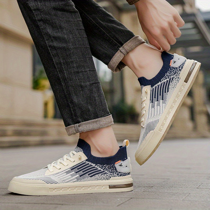 Lusso Knit Sneakers