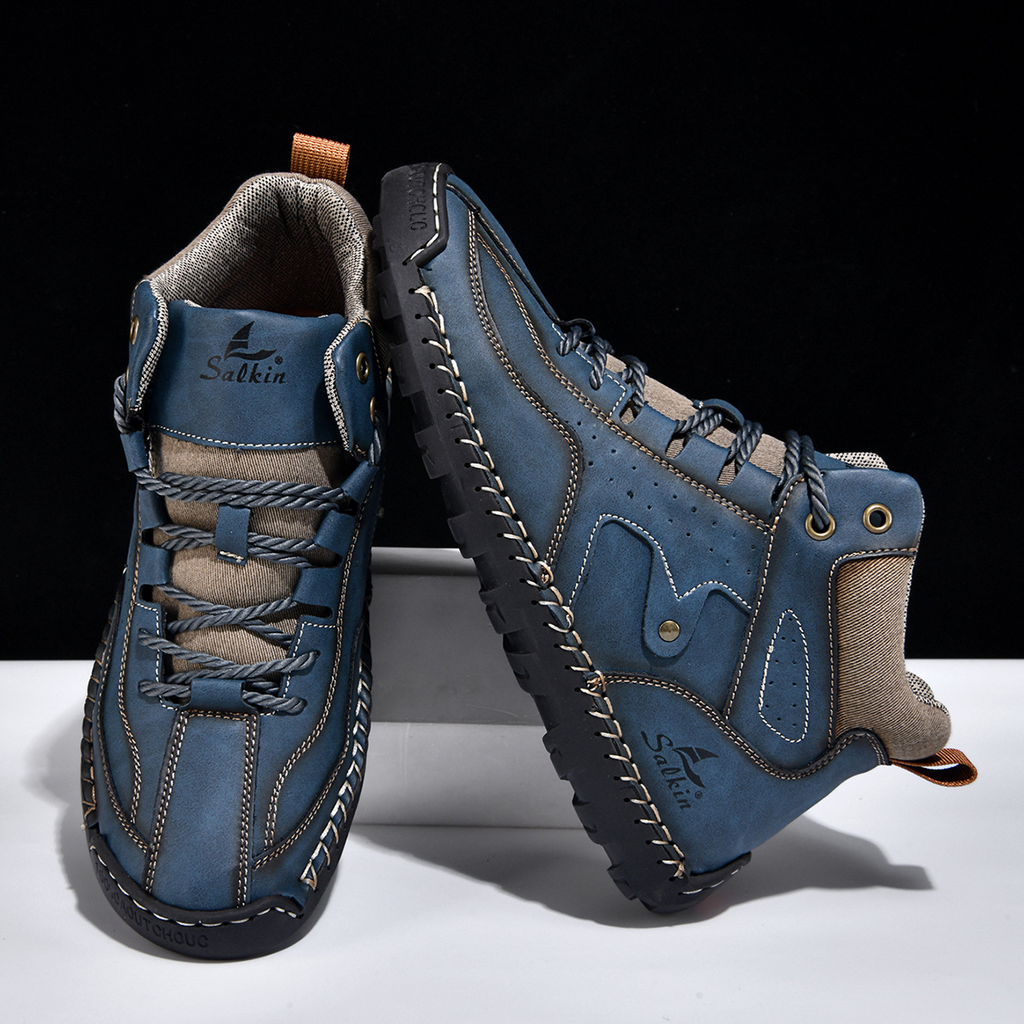 Outland Leather Boots