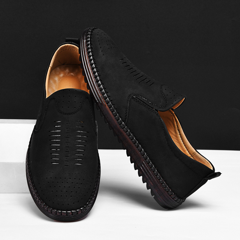 Alden Genuine Leather Loafers