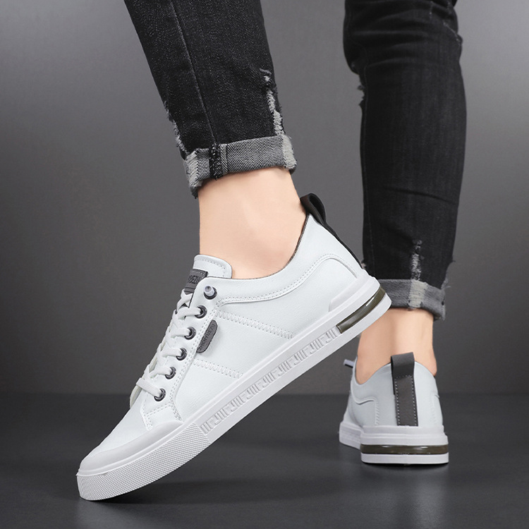 Andros Leather Sneakers