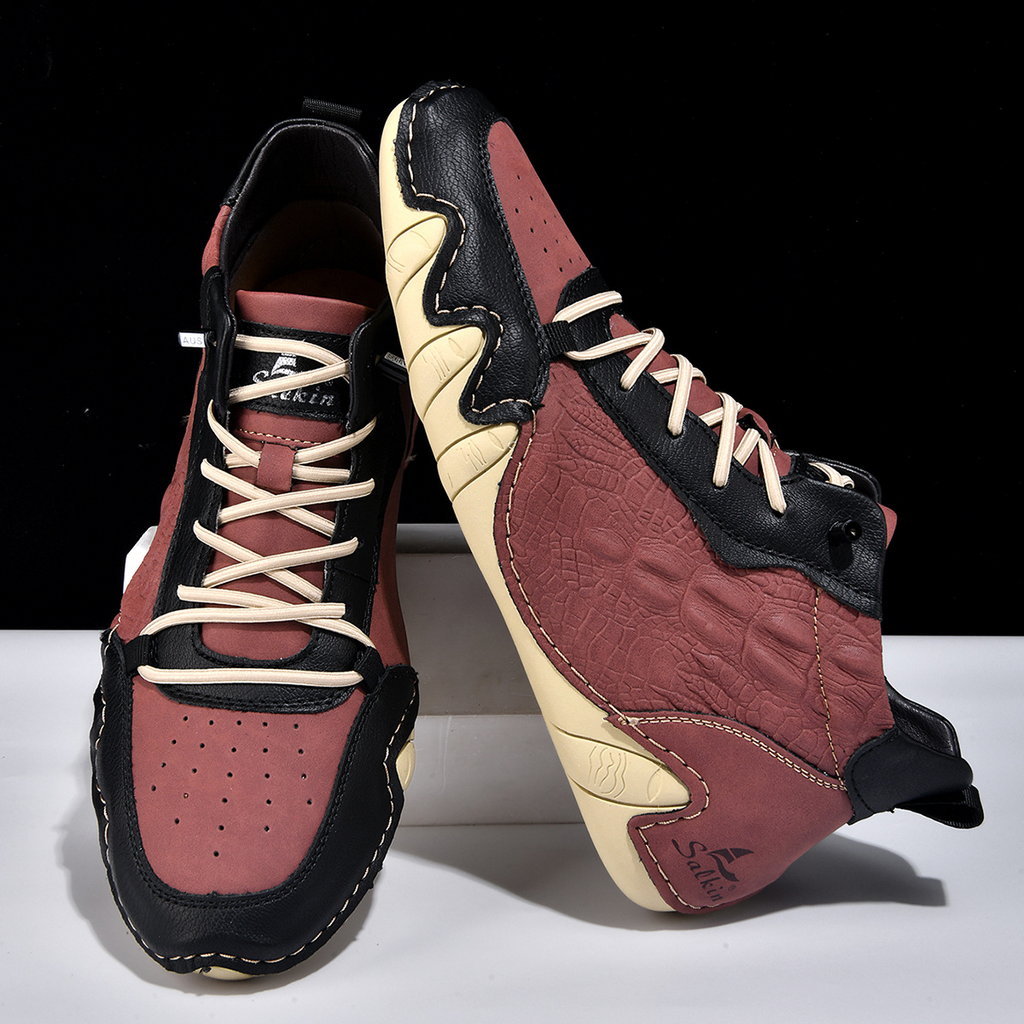 Lucerne Leather Shoes