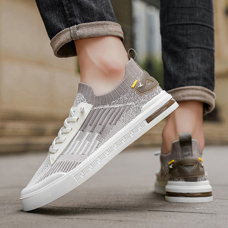Lusso Knit Sneakers