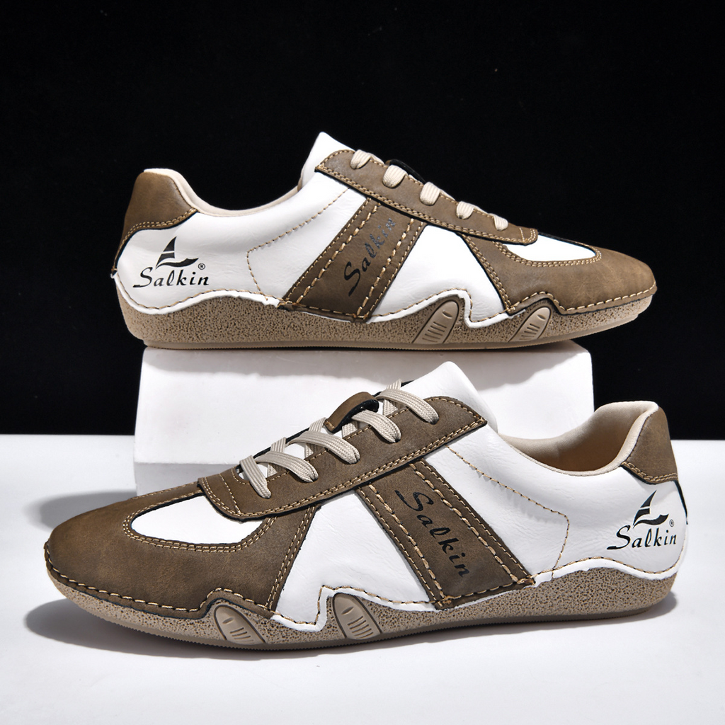 Riviera Leather Shoes