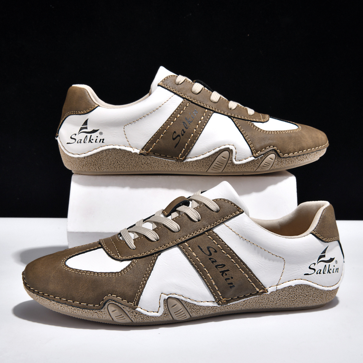 Riviera Leather Shoes