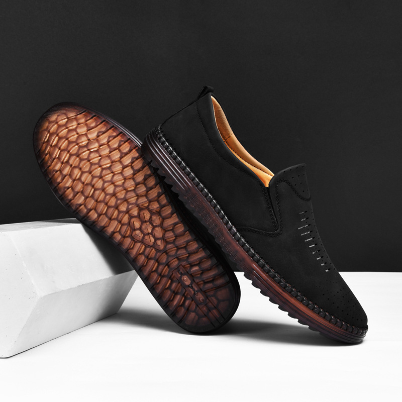 Alden Genuine Leather Loafers