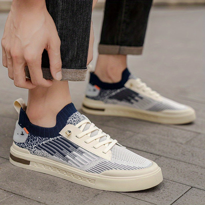 Lusso Knit Sneakers