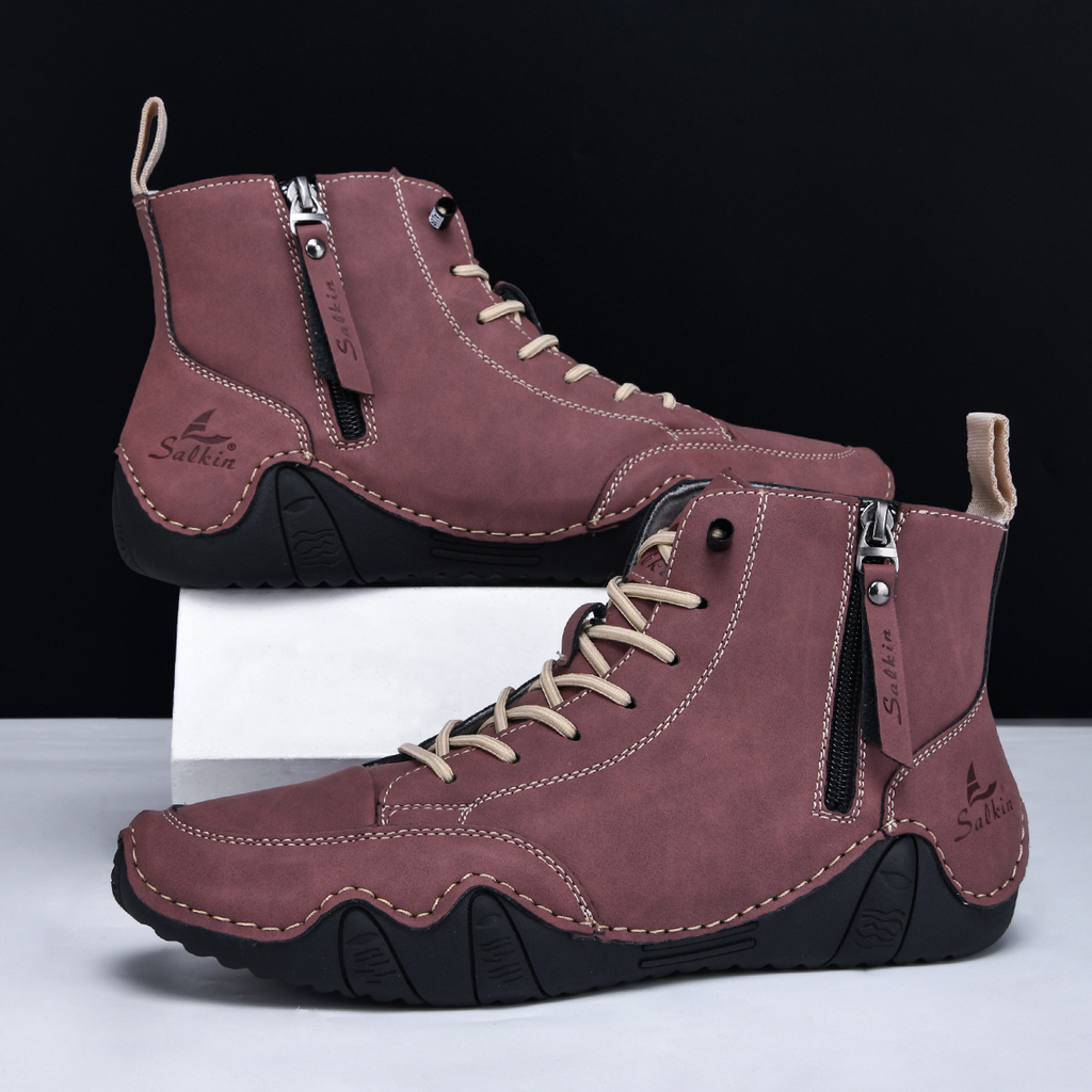 Highlander Leather Shoes
