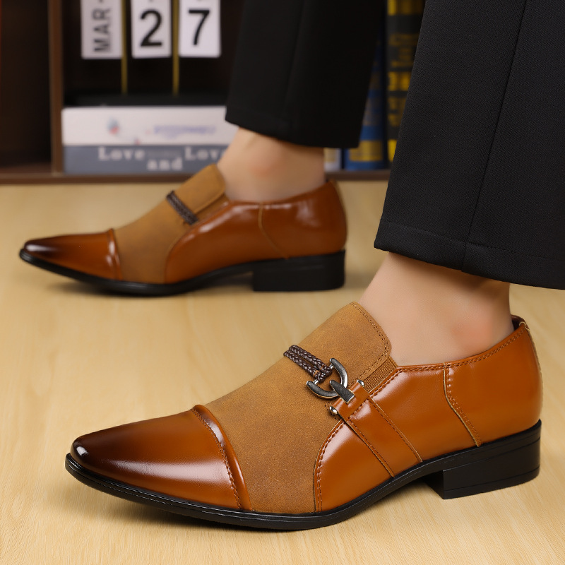 Nardo Genuine Leather Loafers