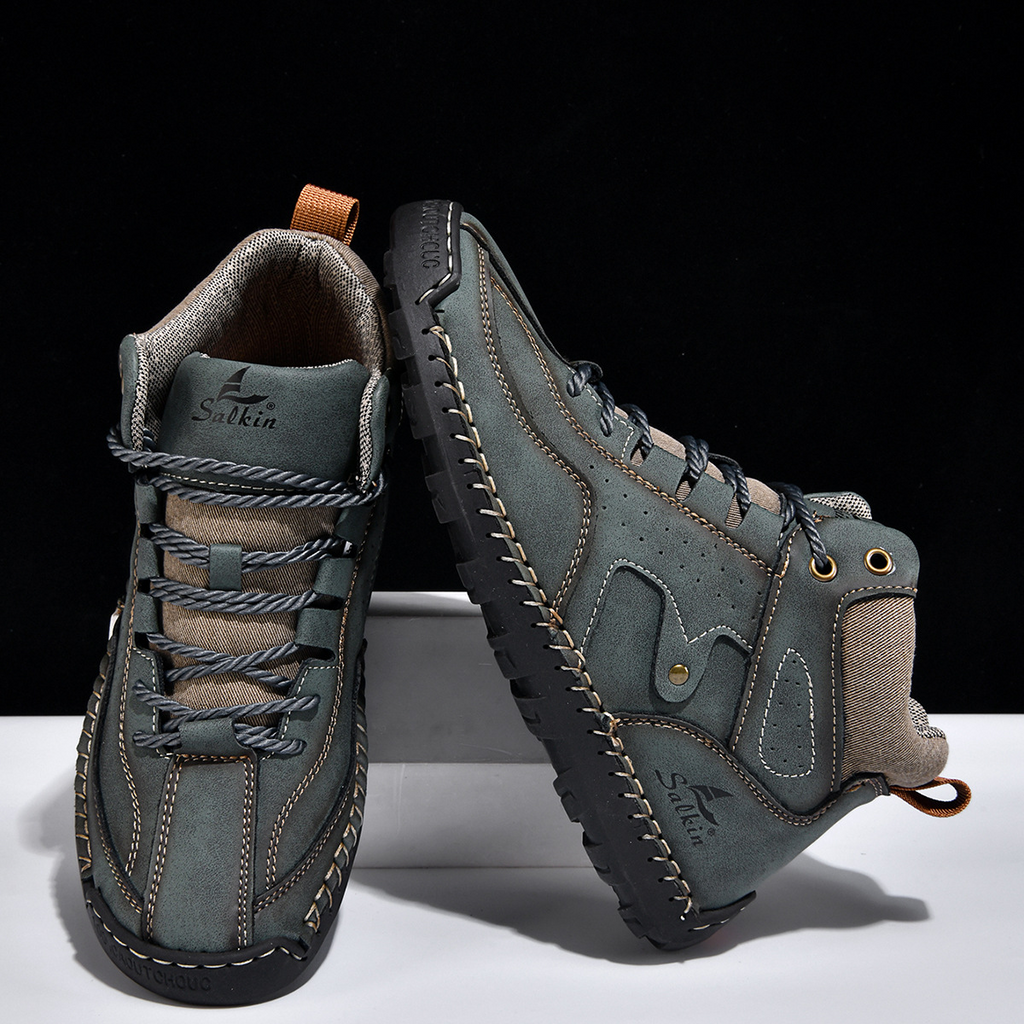 Outland Leather Boots
