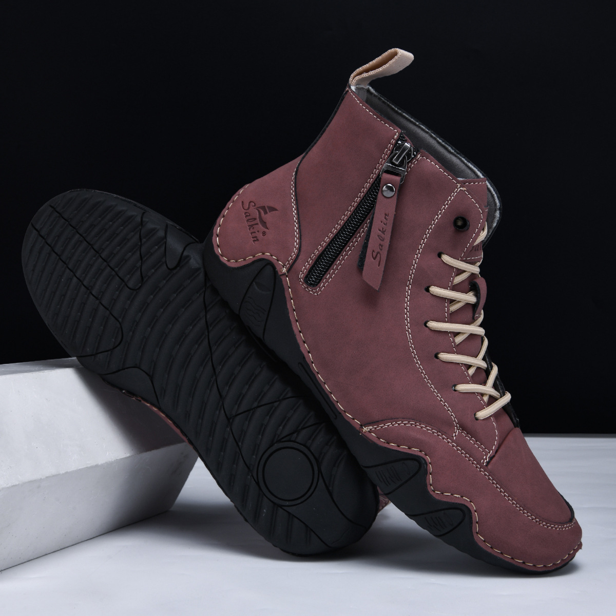 Highlander Leather Shoes